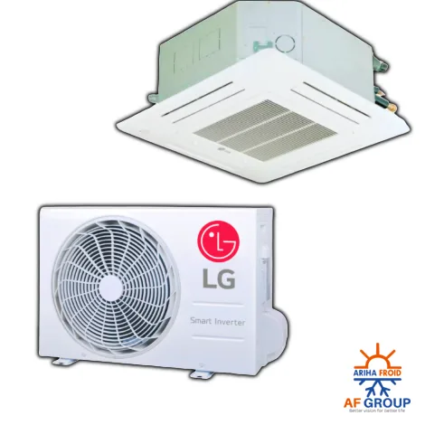 Carrier Cassette Inverter