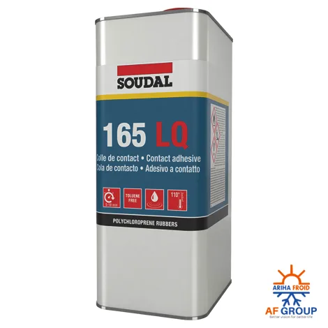 Colle Soudal 5 kg Intercool