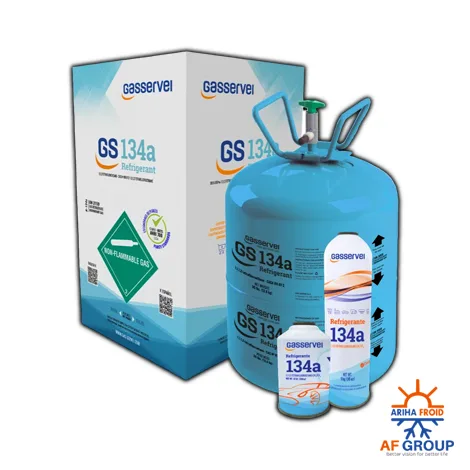 Gaz R134a GS 13,6 kg