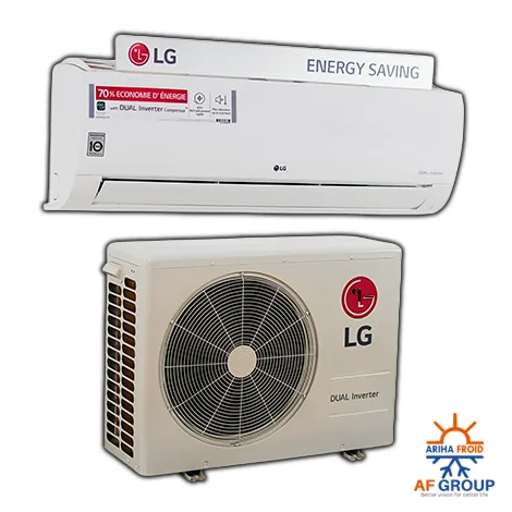 LG Dual Inverter