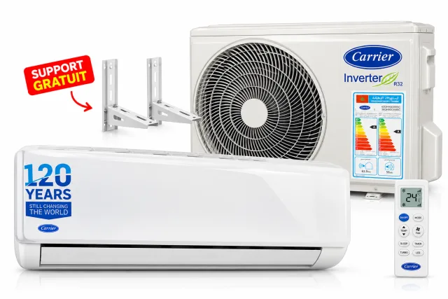 Carrier Mural Inverter Cryo R32