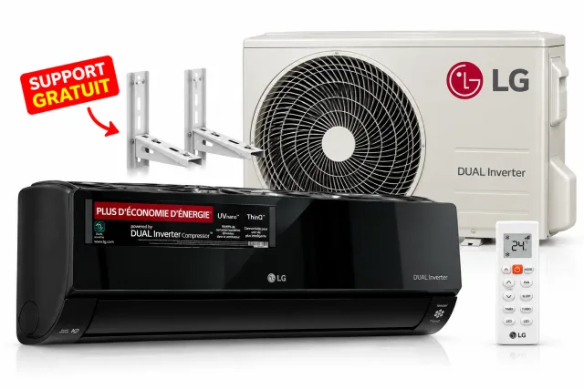 LG Artcool Smart Inverter