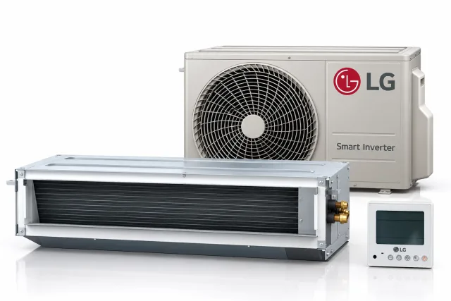 LG Gainable Inverter