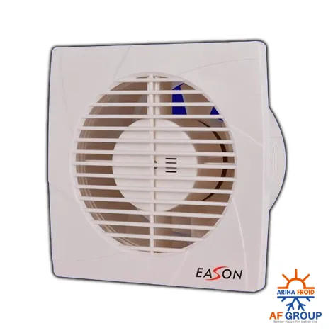 Ventilateur Carré 14×14 Motorisé Q100 VFB4
