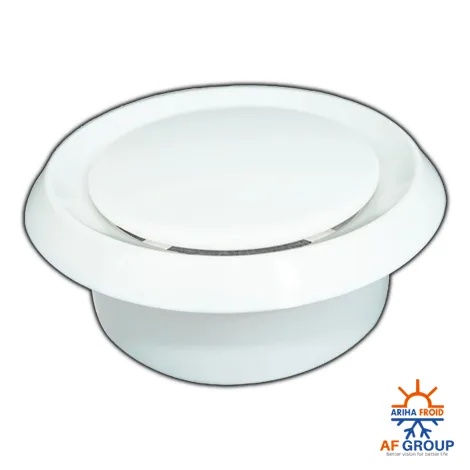 Ventouse Q125 Plastique